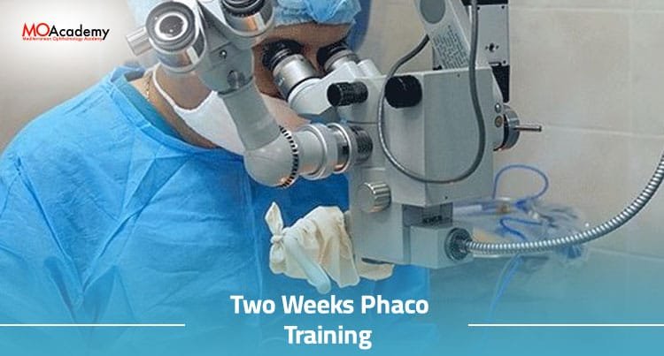 two weeks phaco training