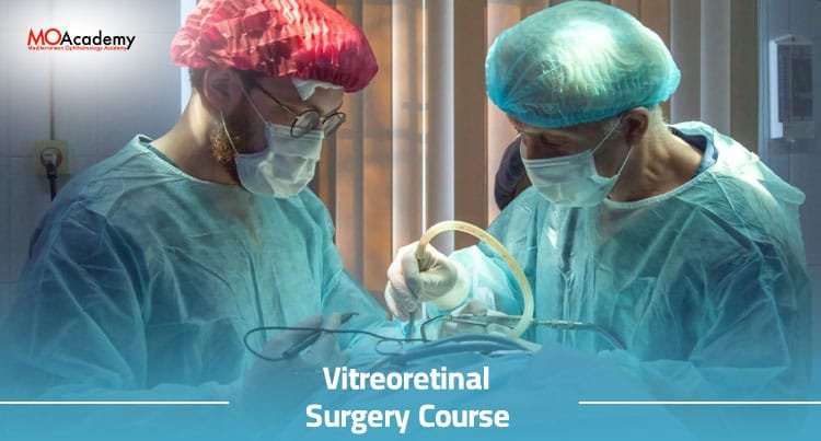 vitreoretinal surgery course