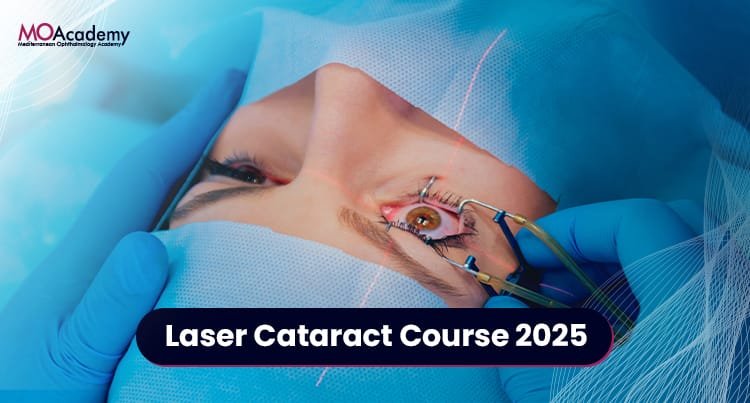 laser cataract course