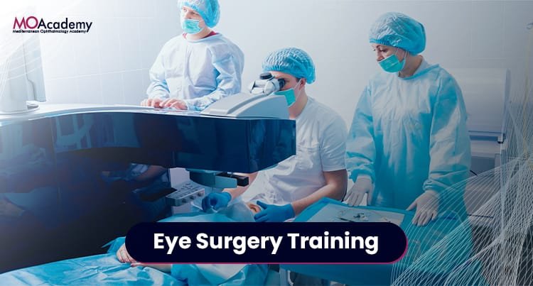 eye surgery training