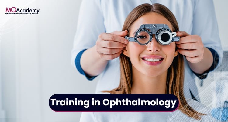 training in ophthalmology
