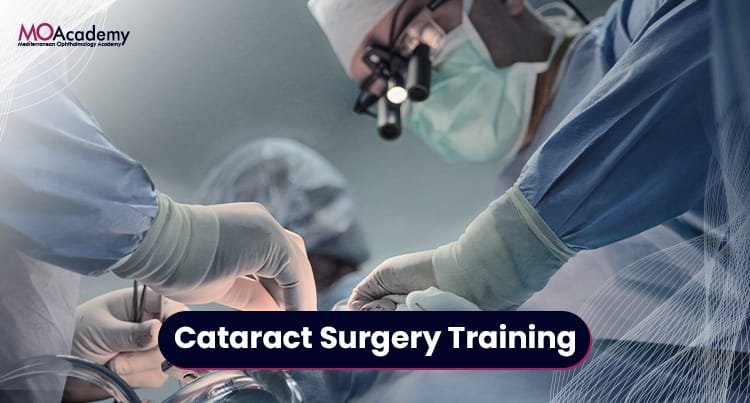 cataract surgery training