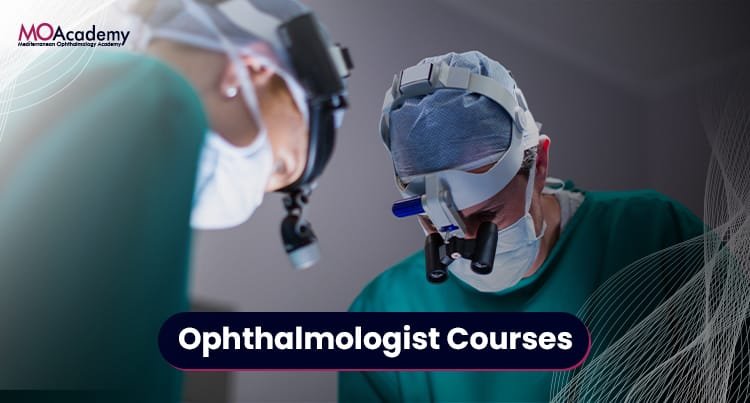 ophthalmologist courses