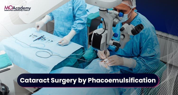Cataract surgery by Phacoemulsification is a widely common procedure that is considered the optimal procedure for Cataract removal.