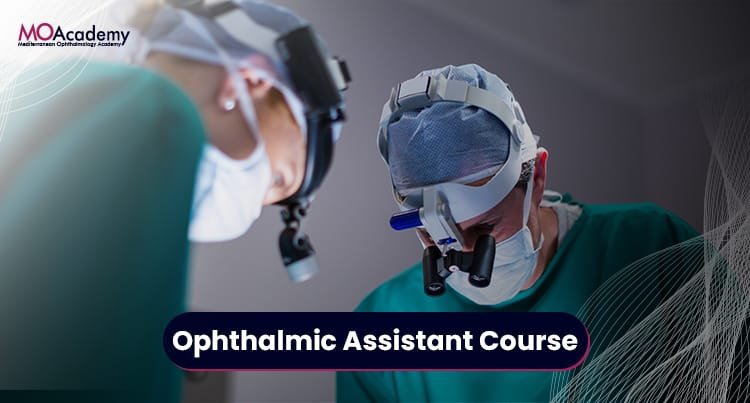 ophthalmic assistant course