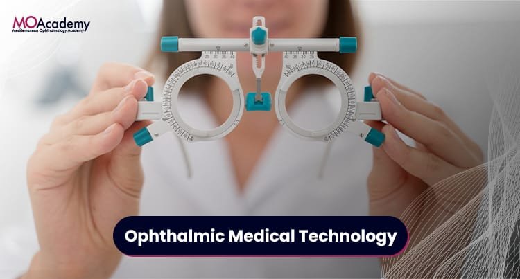 ophthalmic medical technology