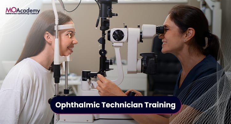 ophthalmic technician training